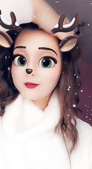 this is my new favourite filter 🥺