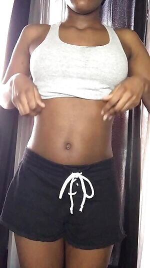 How about a slow reveal?