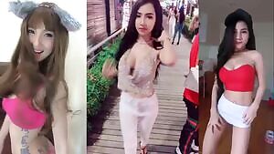 You Like Asian Hotties, Don't You?