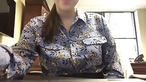 Anyone know who she is?