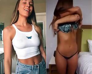 TikToker Does Porn To Pay Bills Pt.3