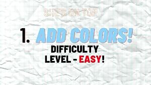 How to? Costumes. 12 Sex Options For You. Porn GIF