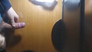 HOLY SHIT! Huge load