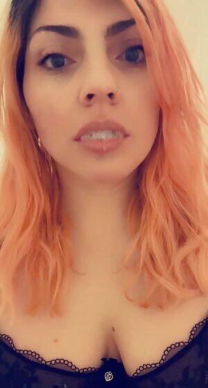 Is there a such thing as too much spit though? <3