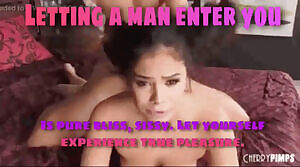 I dream of feeling a bbc do this to e