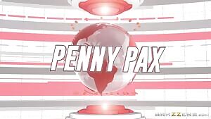 Brazzers Exxtra - Ramming The Reporter