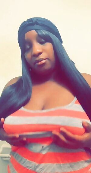 Big Tits in your face.