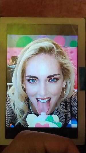 Chiara Ferragni Drains My Balls