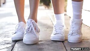 2 holes are better than 1