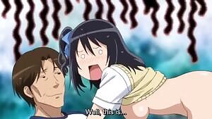 Getting caught and punished (joshikousei no koshitsuki 1