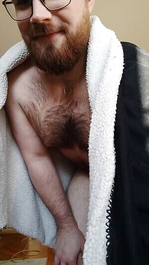 I'm trying to make quarantine sexy