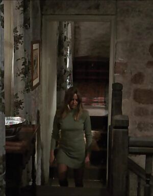 Susan George - 'Straw Dogs'