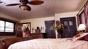 Taking an afternoon nap