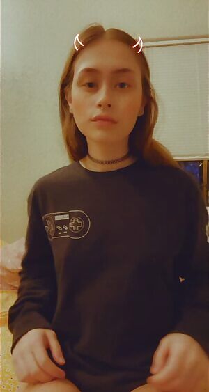 little bounce 😉💕