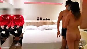 likes watching wife getting fucked during quarantine