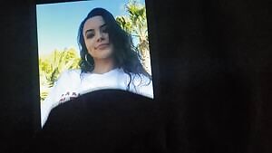 Vanessa Merrell Cum Tribute 2