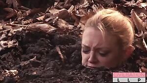On The Run 2: The last time we saw Dee the escaped FRA Operative was literally stuck in the mud. Now observe what happens when the military find her.