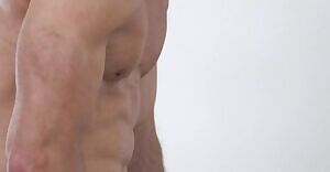 Hot twink rides big cock