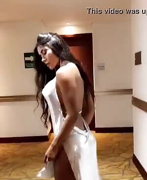 Silver Chain Mail Dress