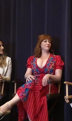 Christina Hendricks Deepfakes