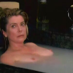 Catherine Deneuve round plots in 'Pola X'