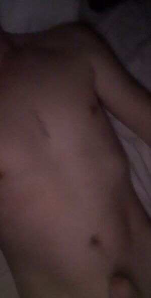 Cumming like this feels so good