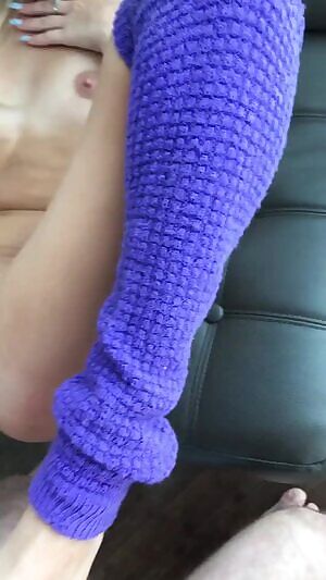 Naomi Woods Blowing Jmac Behind The Scene