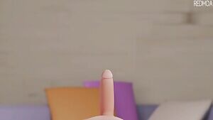 Marie & Callie - Contrasting Squids