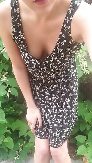 Feeling a little wild outside this morning 💕