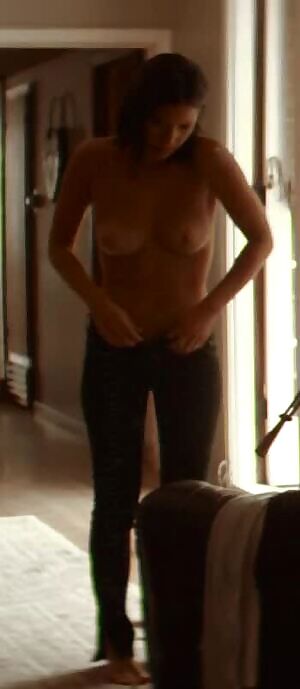 Olivia Munn in Magic Mike