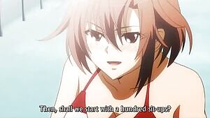 Shigokare Ecchi na Joshi Daisei to Doki x2 Love Lesson!! – Episode 1