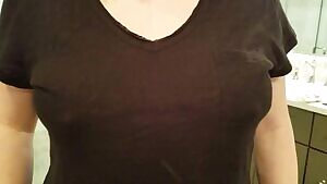 OC My First Titty Drop Ever! Just Discovered this was a thing and had to try.