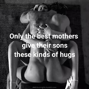 A special kind of hug