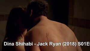 Dina Shihabi - Jack Ryan S01E02