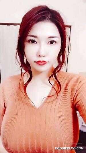 Anri Okita Boob Magic Porn GIF by BoobieBlogDotCom