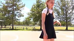 Four months into being eighteen