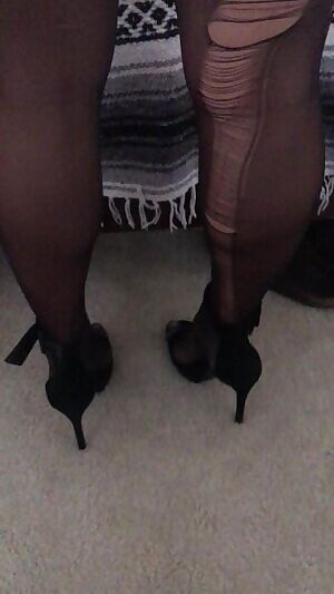 Daddy cae home and made a ucking mess