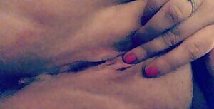 Wife Gets Herself Off