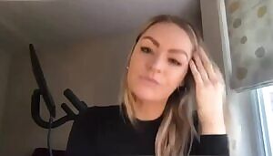 When she sees it for the first time... 😂