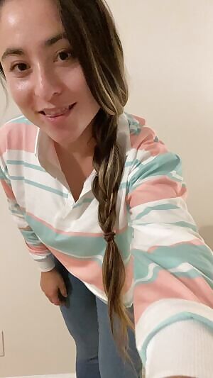 Hugs and kisses from your adorable girl next door <3