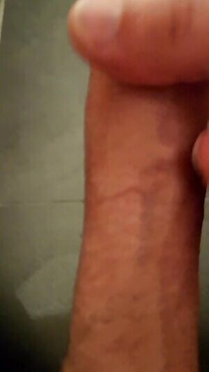 My first cumshot here. What do you think?