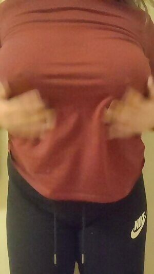 First ever titty drop!!