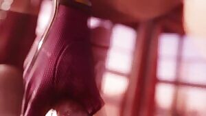 Mileena Slippery Pussy