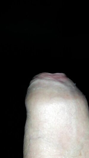 As close up as possible