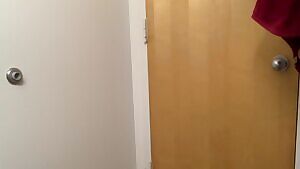 Fresh out the shower but getting harder ;)