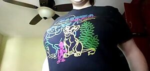 My happy dance tit drop 😛😛