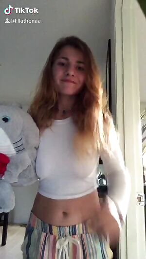 I was just trying to show you guys my plushie 🙄