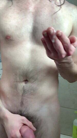 Wanna shower with me?