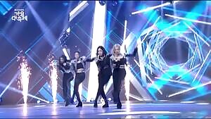 IZ*ONE EUNBI 201218 KBS Song Festival