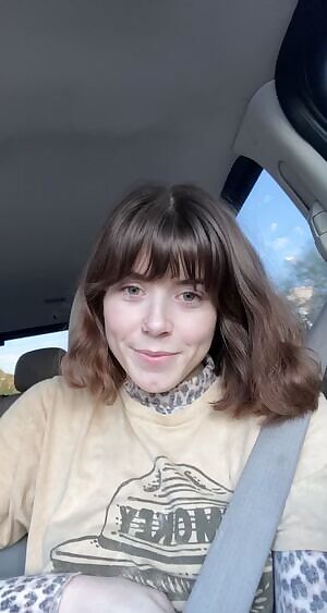 oncoming traffic got to see this flash, did you?